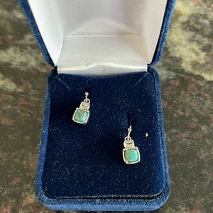 Montana Silversmiths earrings